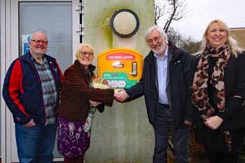 HACA AED Portsmouth