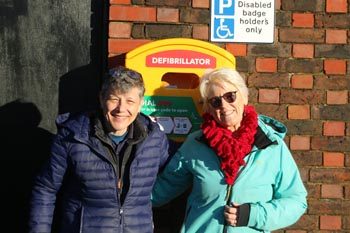 Jolly Taxpayer AED